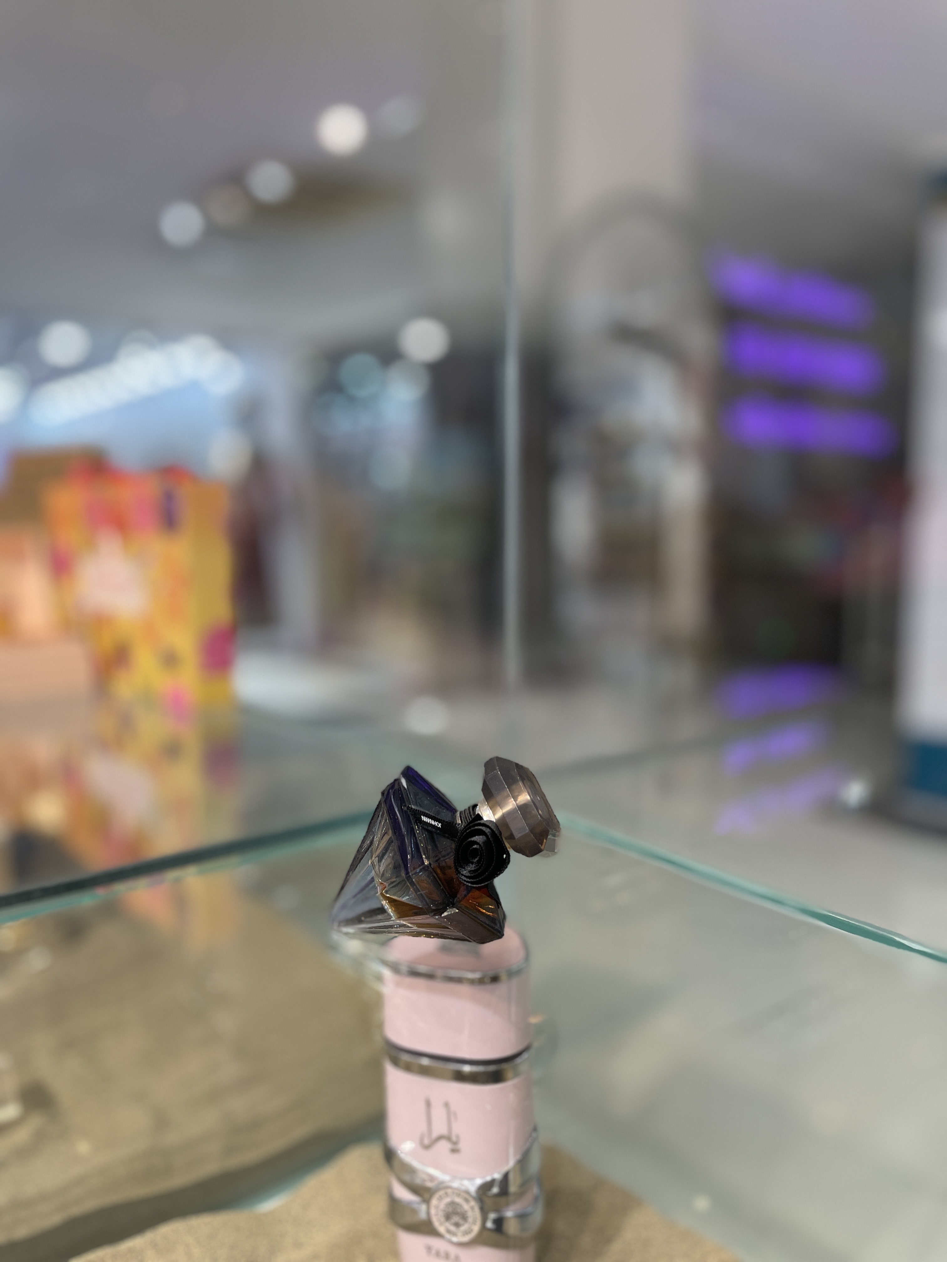 عطر ادکلن لانکوم لانویت ترزور جان وین