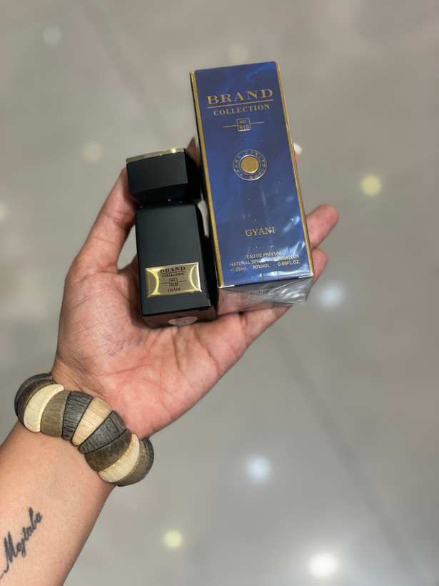 عطر ادکلن بولگاری گیان شرکت برند کد ۵۱۹
