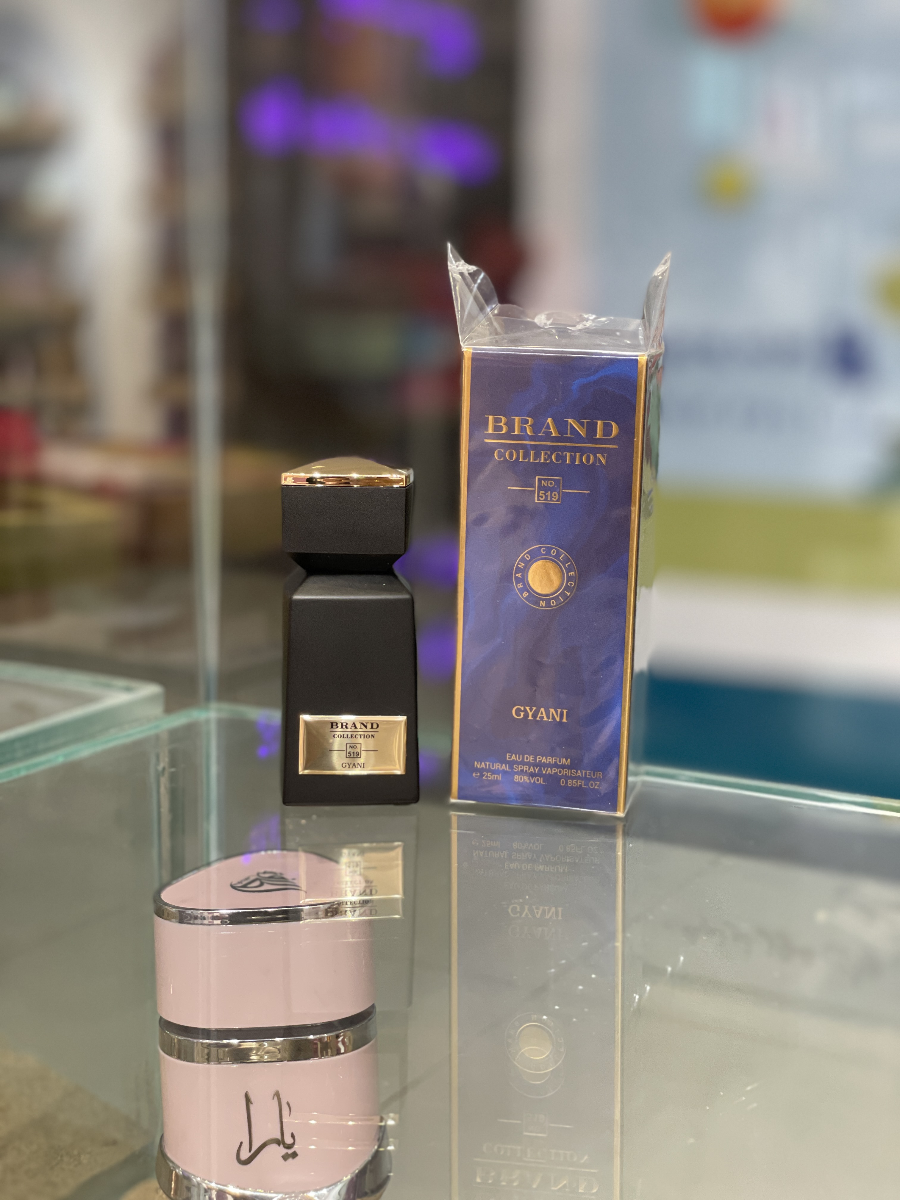 عطر ادکلن بولگاری گیان شرکت برند کد ۵۱۹