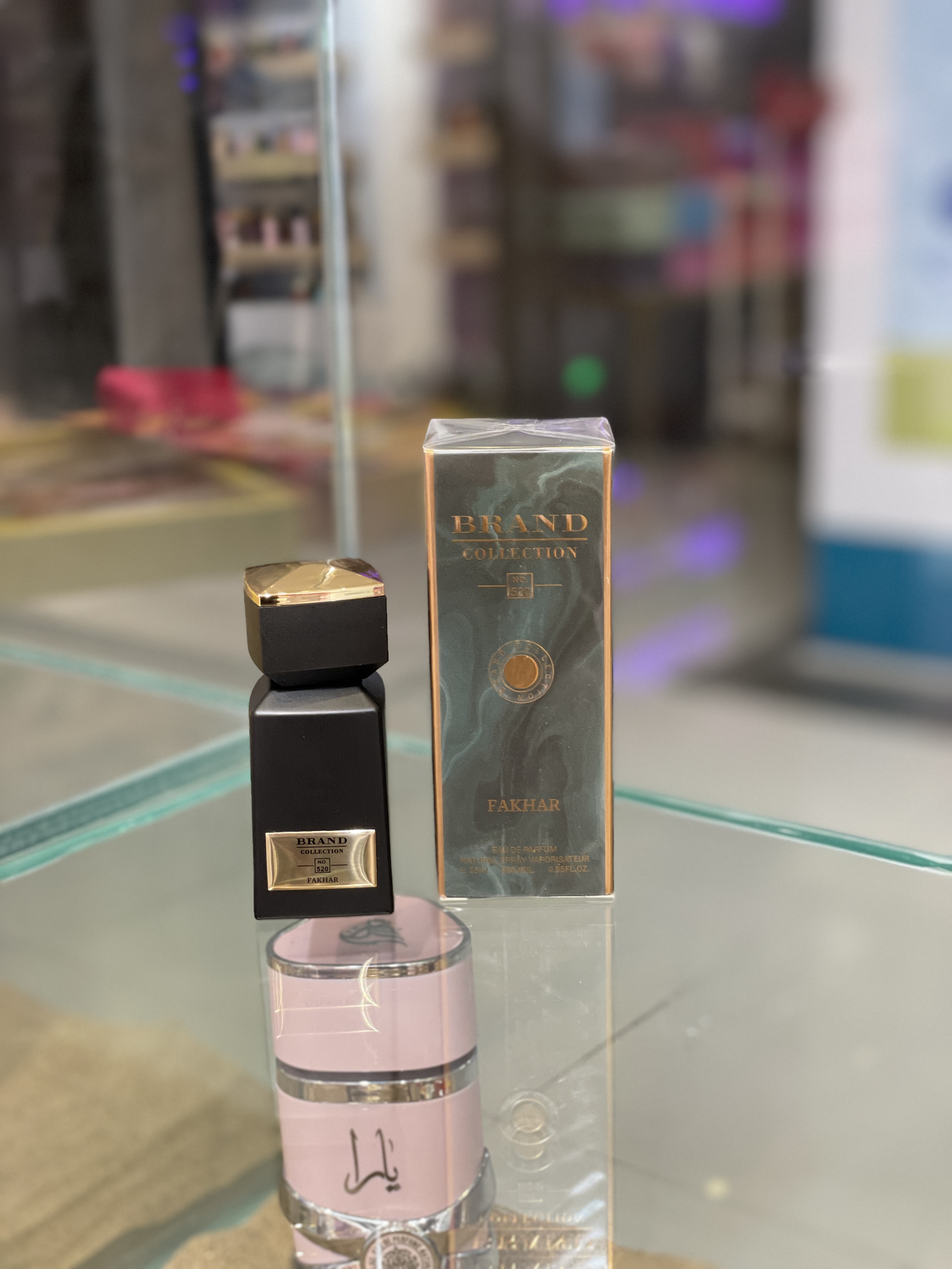 عطر ادکلن بولگاری فالکار شرکت برند کد ۵۲۰