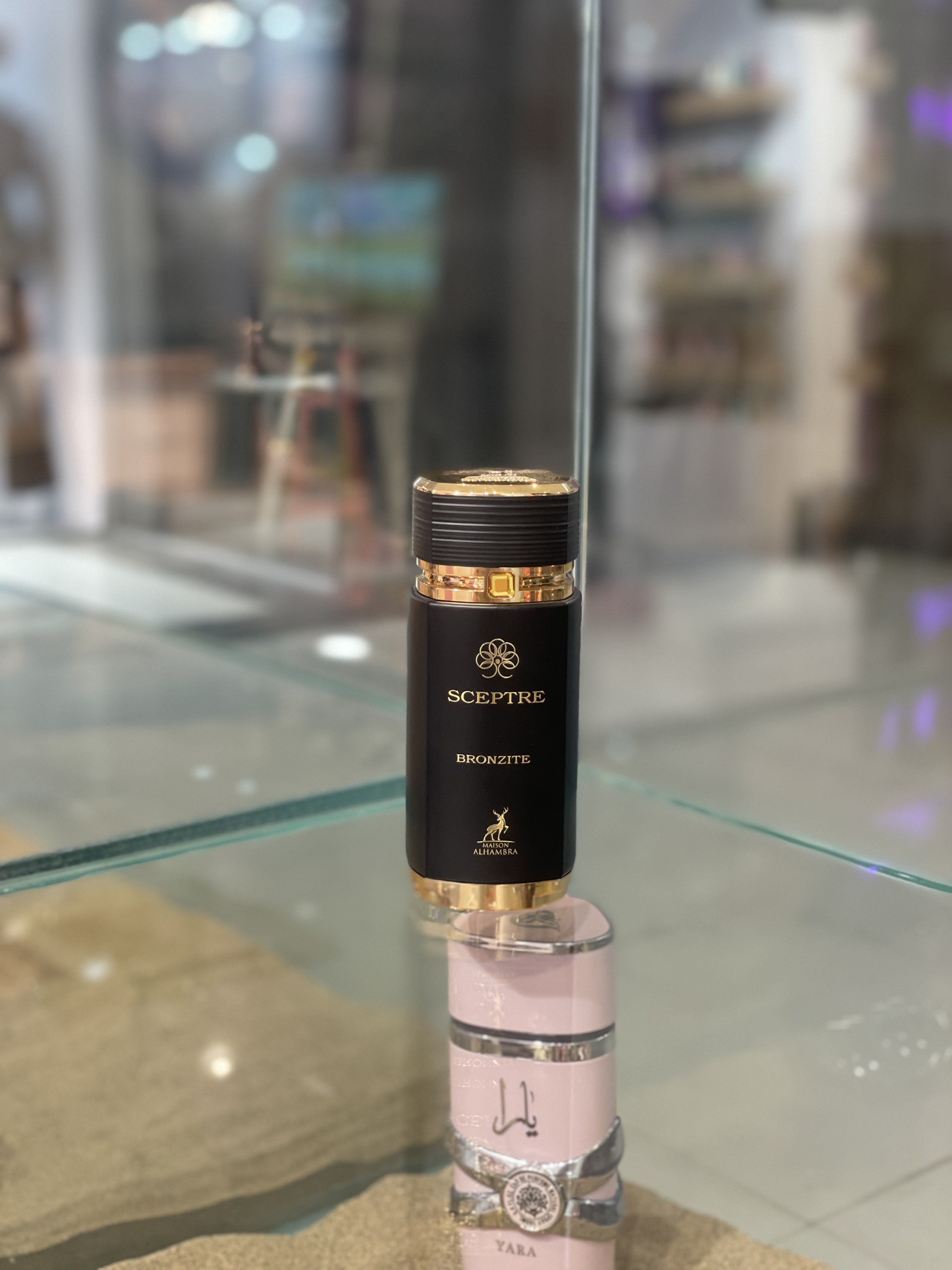 عطر ادکلن بولگاری تایگر شرکت الحمبرا