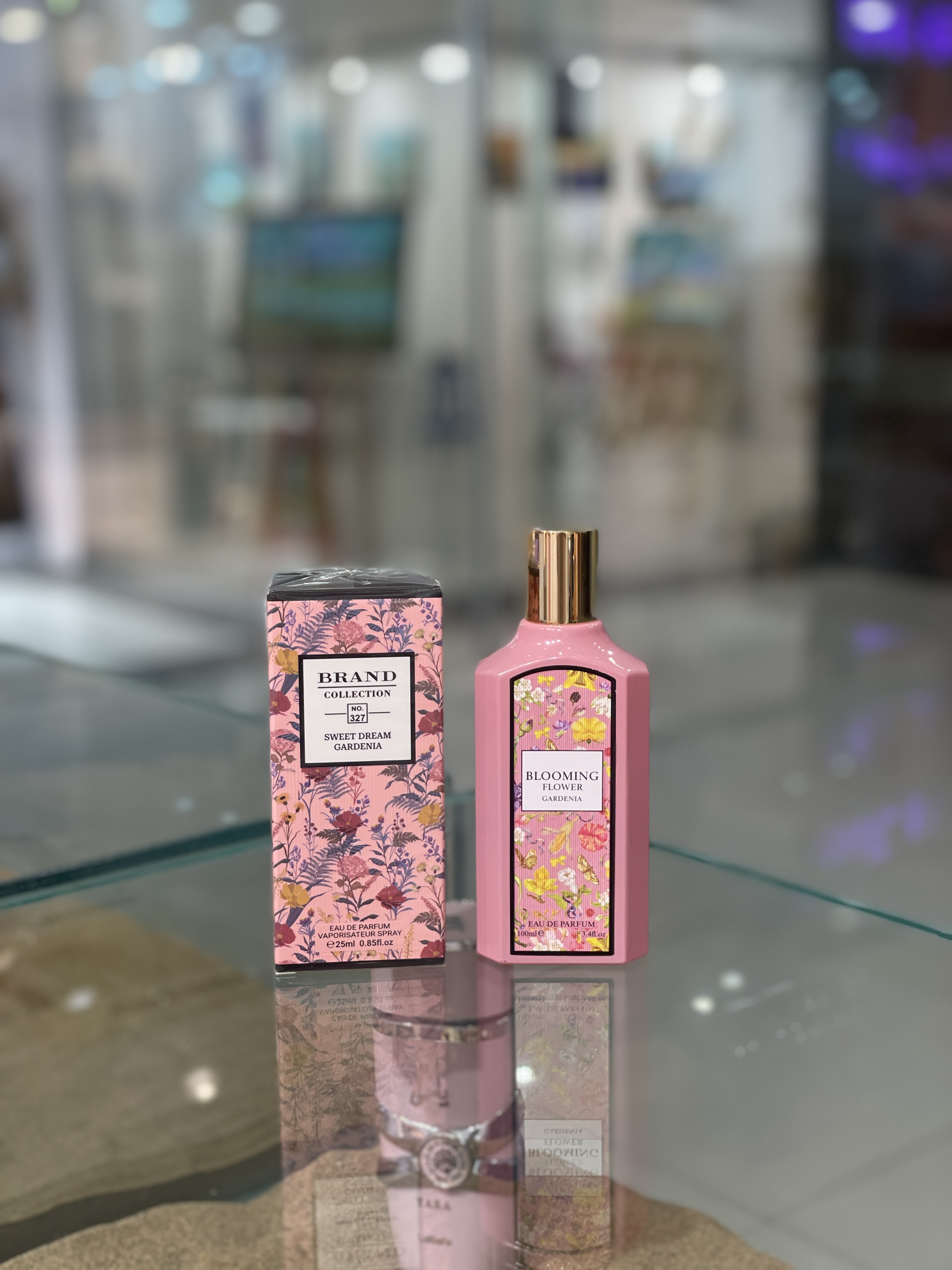 عطر ادکلن ۲۵ میل گوچی گورجس گاردنیا برند کد ۳۲۷
