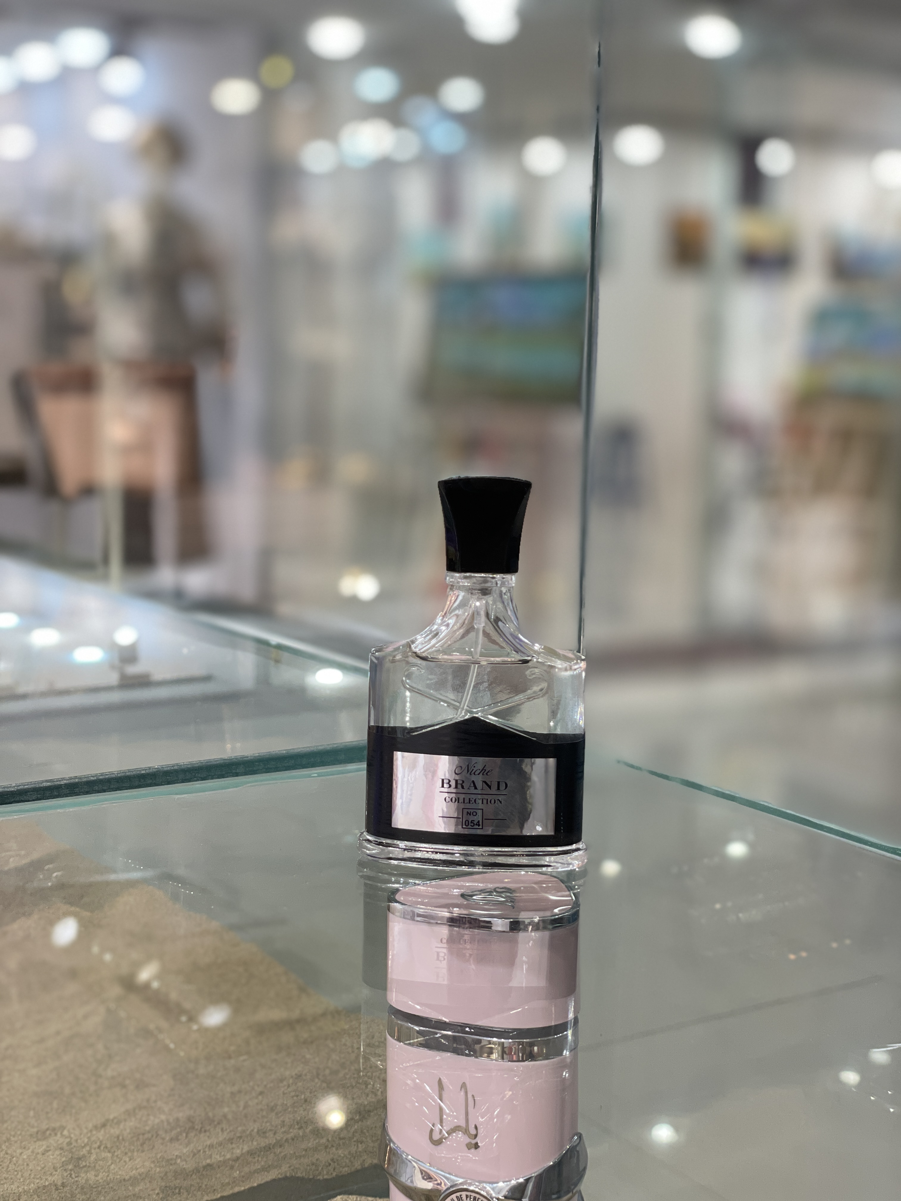 عطر ادکلن کرید اونتوس ۲۵ میل برند کالکشن ۰۵۴