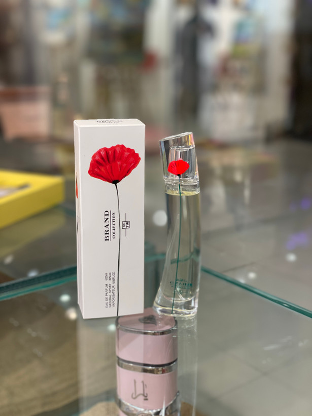 عطر ادکلن کنزو فلاور ۲۵ میل شرکت برند کالکشن کد ۲۱۶