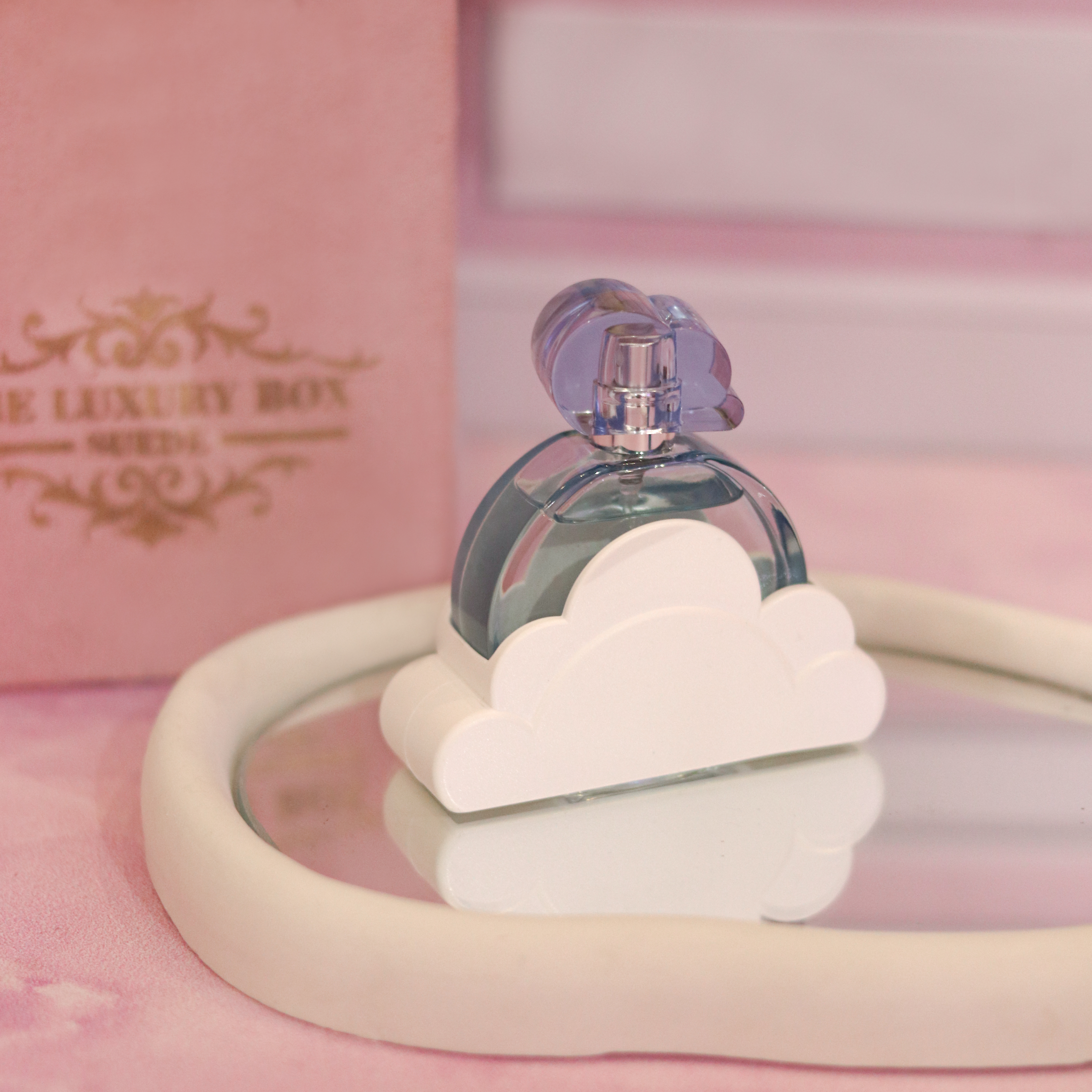 عطر ادکلن آریانا گراند کلود ۲۵ میل شرکت برند کالکشن کد ۲۹۵