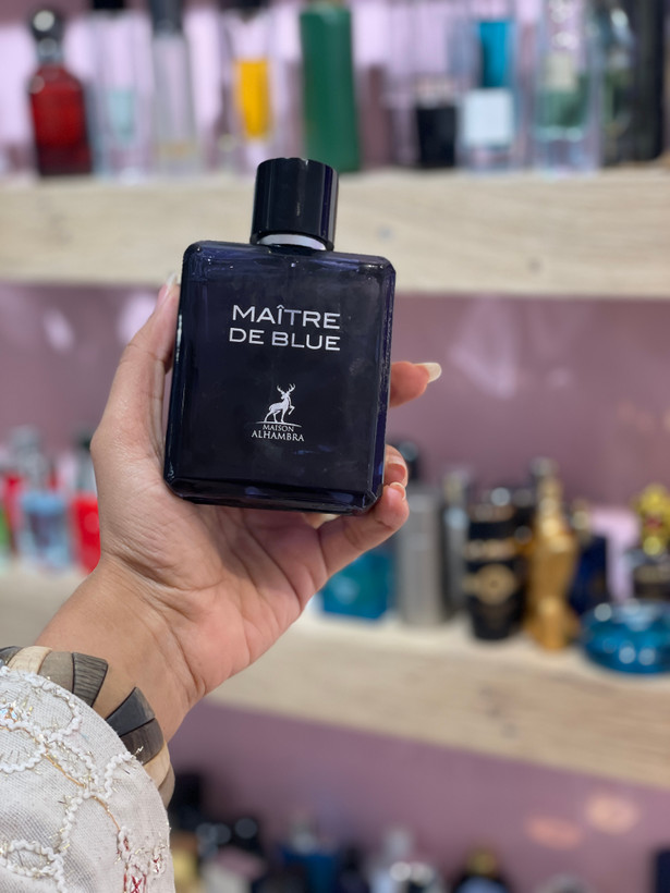 عطر ادکلن بلوشنل ۱۰۰ میل شرکت الحمبرا