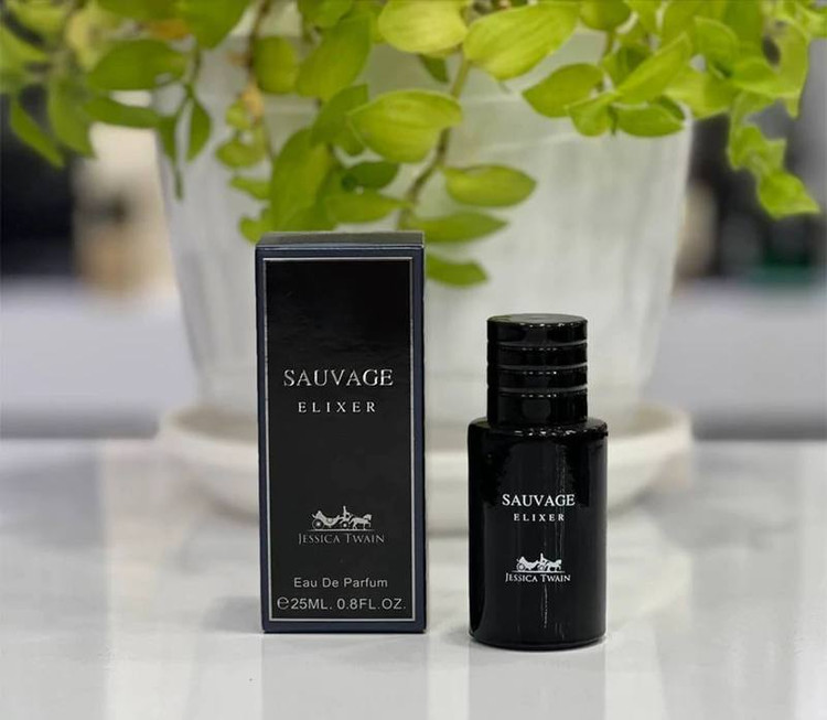 عطر ادکلن دیور ساواژ الکسیر ۲۵ میل جسیکا