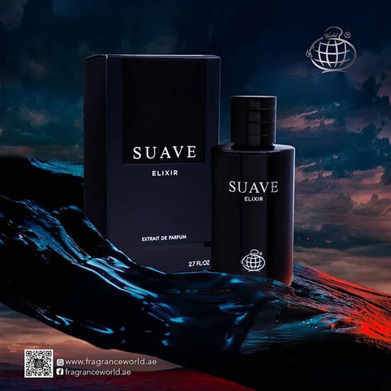 عطر و ادکلن دیور ساواژ الکسیر برند فرگرانس