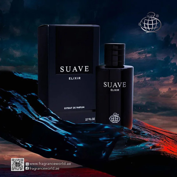 عطر و ادکلن دیور ساواژ الکسیر برند فرگرانس