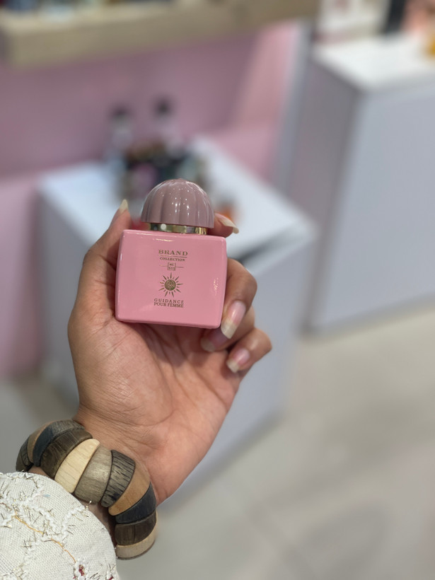 عطر و ادکلن آمواج گایدنس ۲۵ میل برند کالکشن کد 511