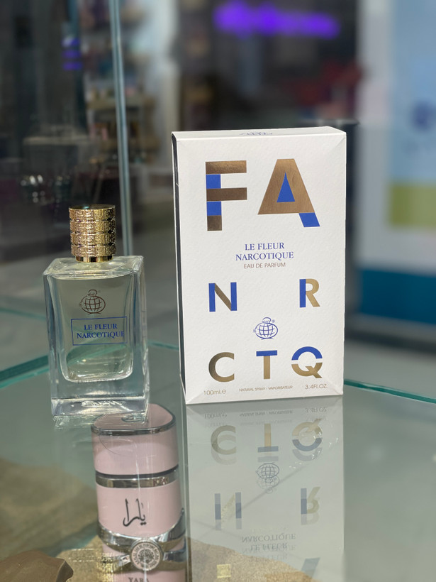 عطر و ادکلن فلورنارکوتیک ۱۰۰ میل فرگرانس