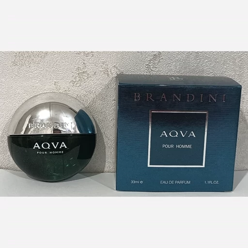 عطرادکلن بولگاری آکوا شرکت برندینی