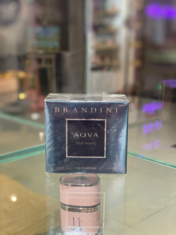 عطرادکلن بولگاری آکوا شرکت برندینی