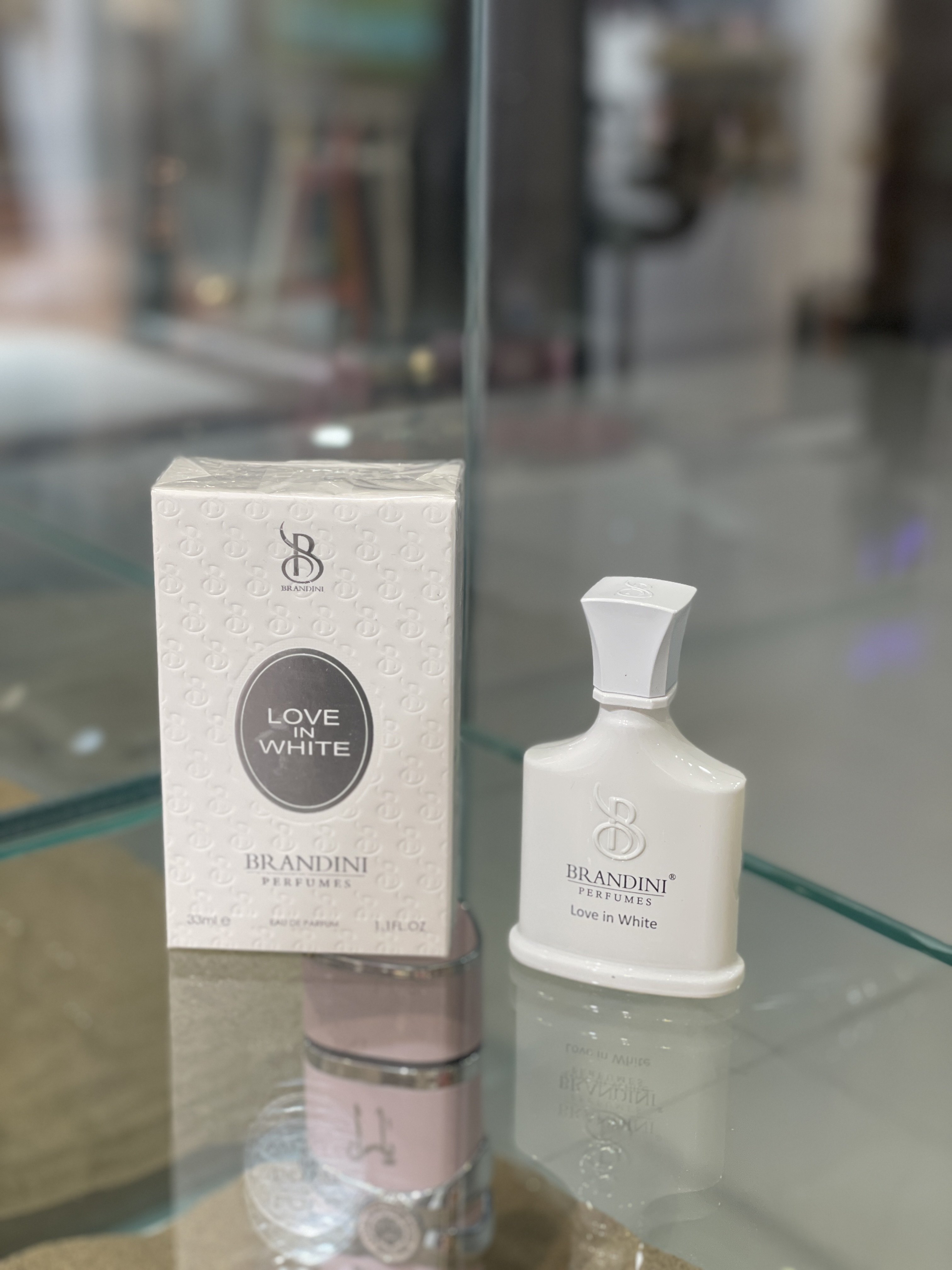 عطر ادکلن کرید لاو این وایت برندینی