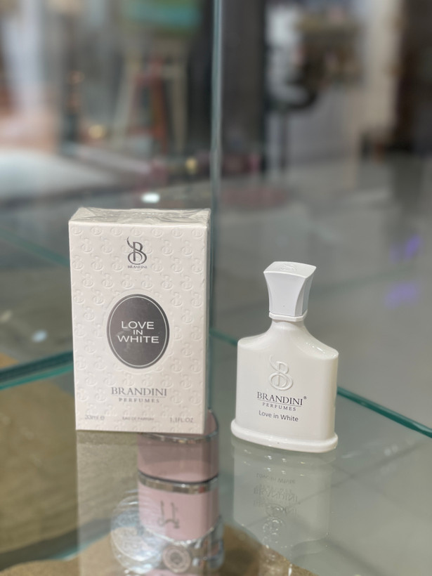 عطر ادکلن کرید لاو این وایت برندینی