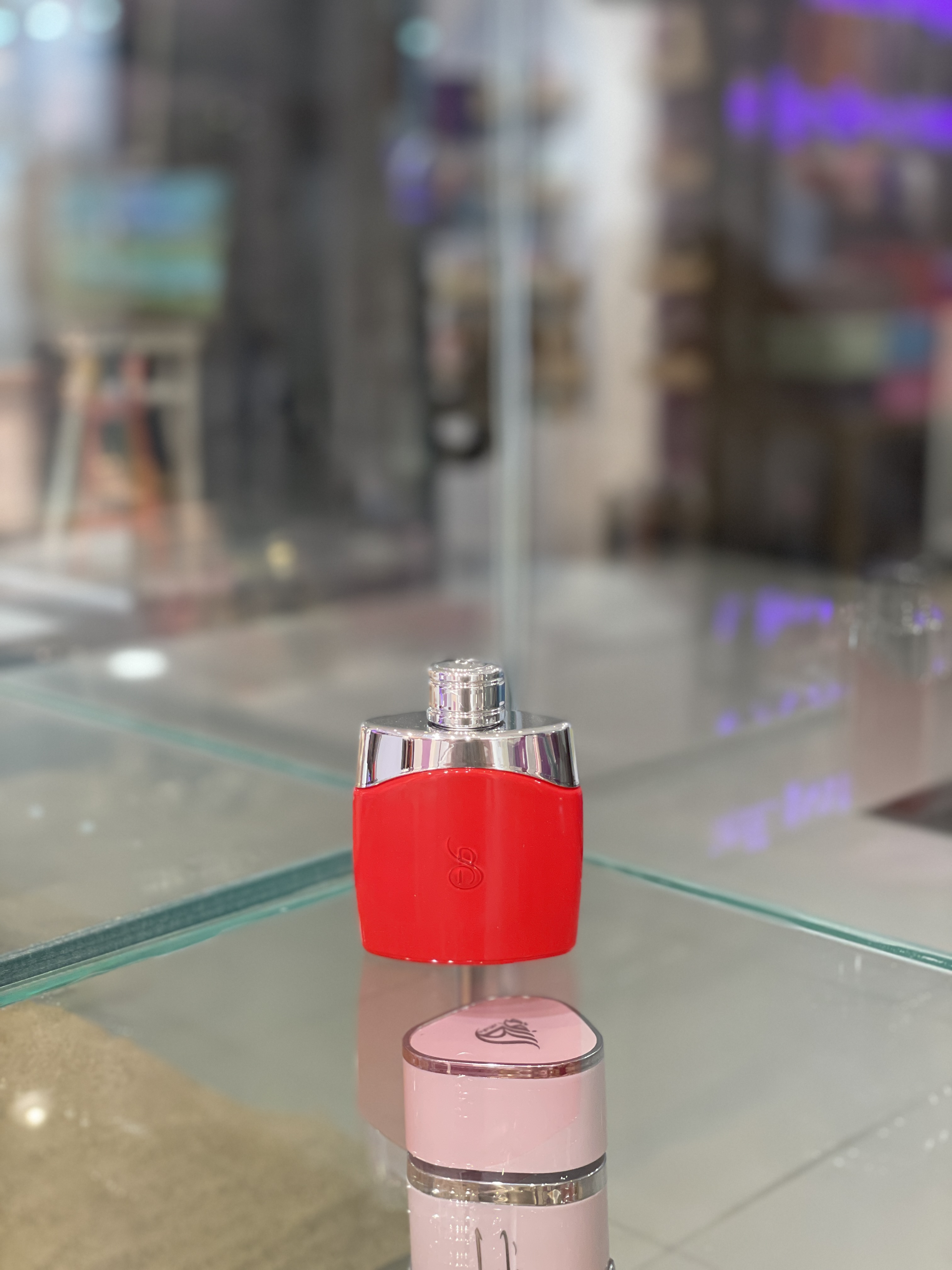 عطر ادکلن لجند قرمز برندینی
