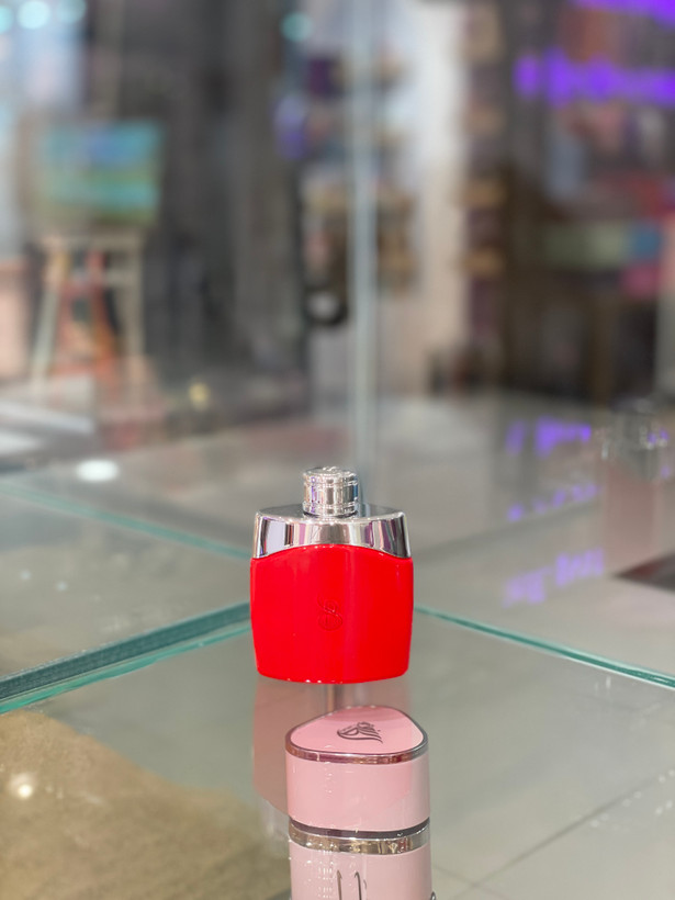 عطر ادکلن لجند قرمز برندینی