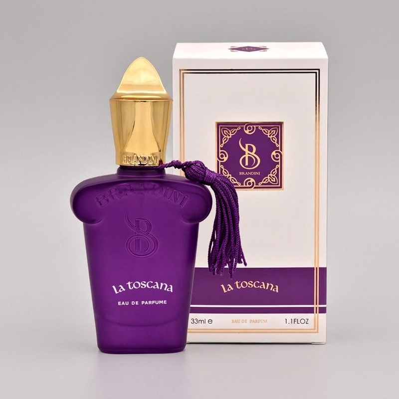 عطر ادکلن کازاموراتی لاتوسکا شرکت برندینی