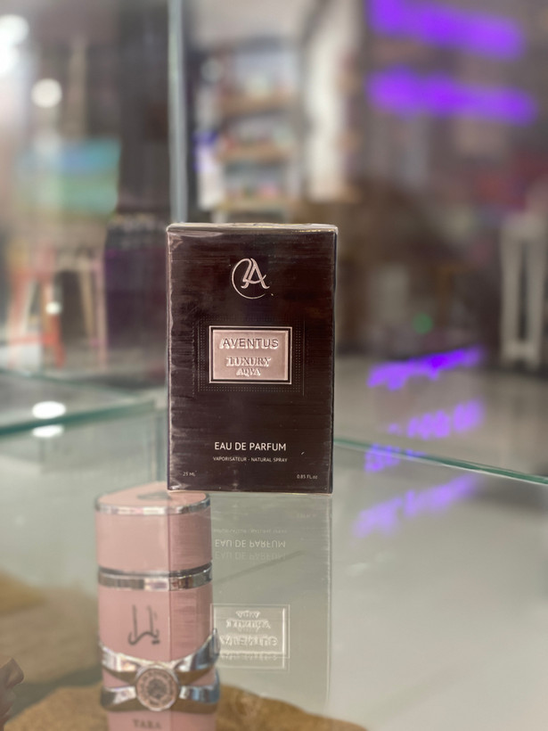 عطر ادکلن اونتوس ۲۵ میل آکوا لاکچری