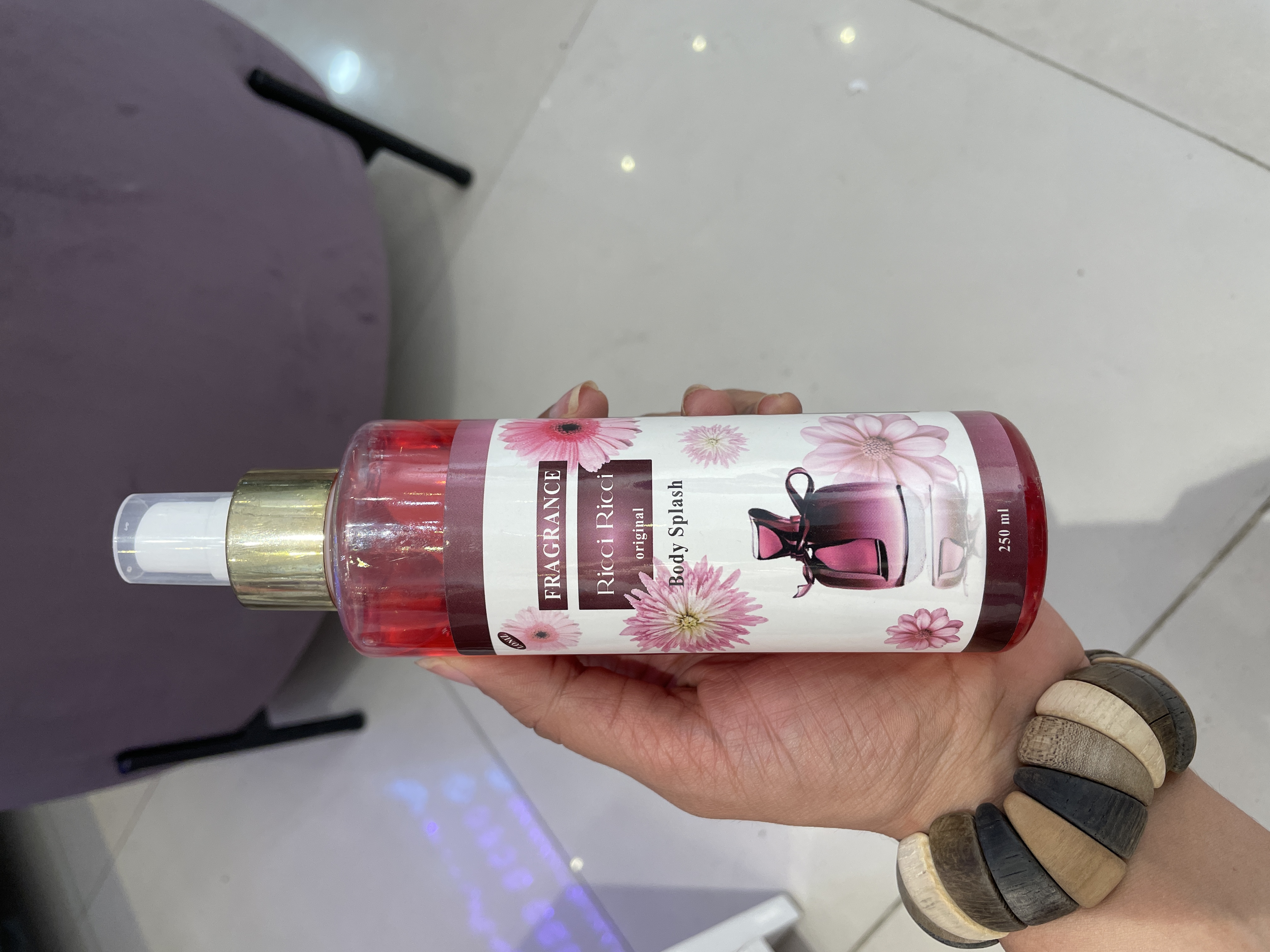 ادی اسپلش فرگرانس رایحه نینا ریچی | Fragrance