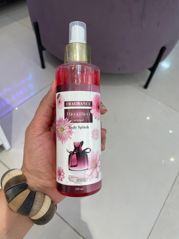 ادی اسپلش فرگرانس رایحه نینا ریچی | Fragrance