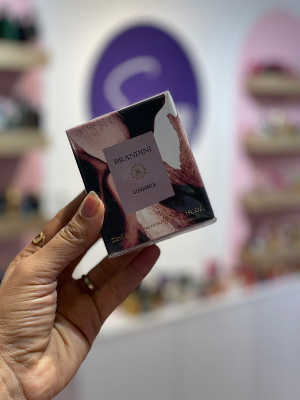 عطر ادکلن امواج گایدنس ۳۳ میل شرکت برندینی