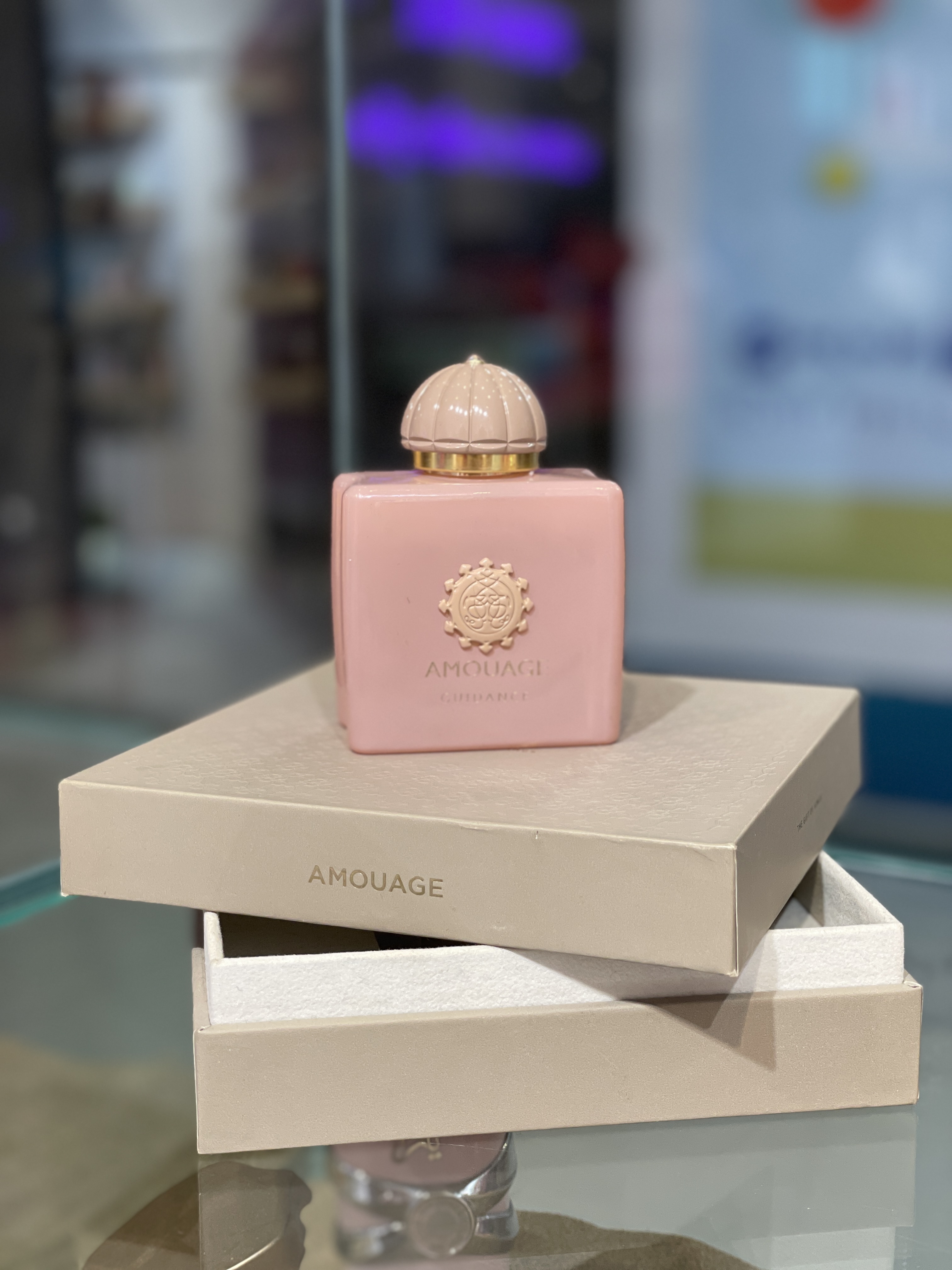عطر ادکلن امواج گایدنس مسترکوالیتی