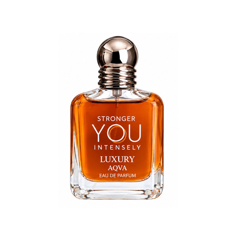 عطر ادکلن استرانگر ویت یو اینتنسلی آکوا لاکچری
