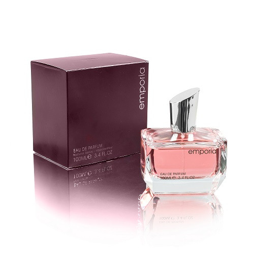 عطر ادکلن امپوریا ایفوریا زنانه فراگرنس ورد Fragrance world emporia