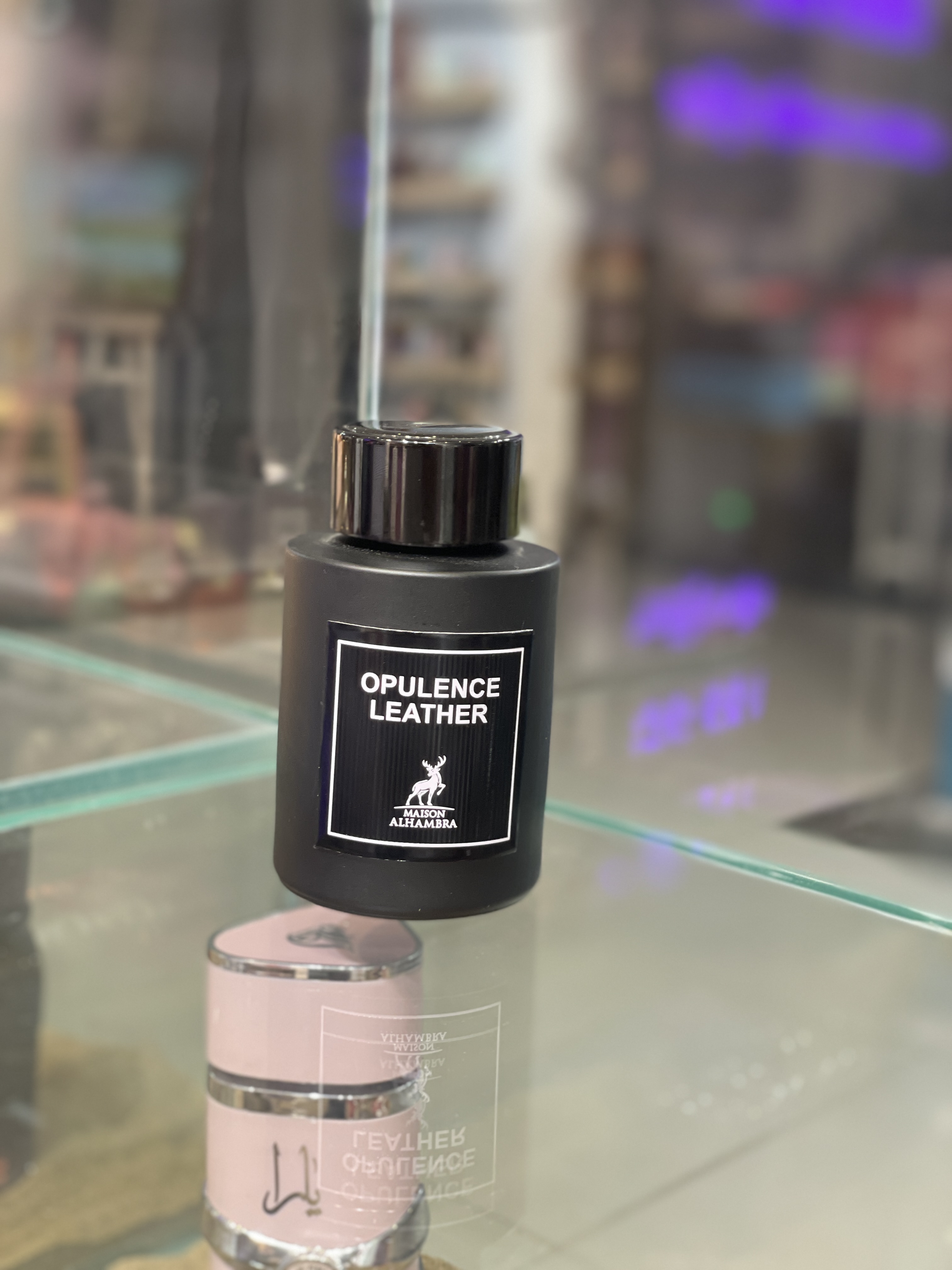 عطر ادکلن تامفورد آمبر لدر الحمبرا