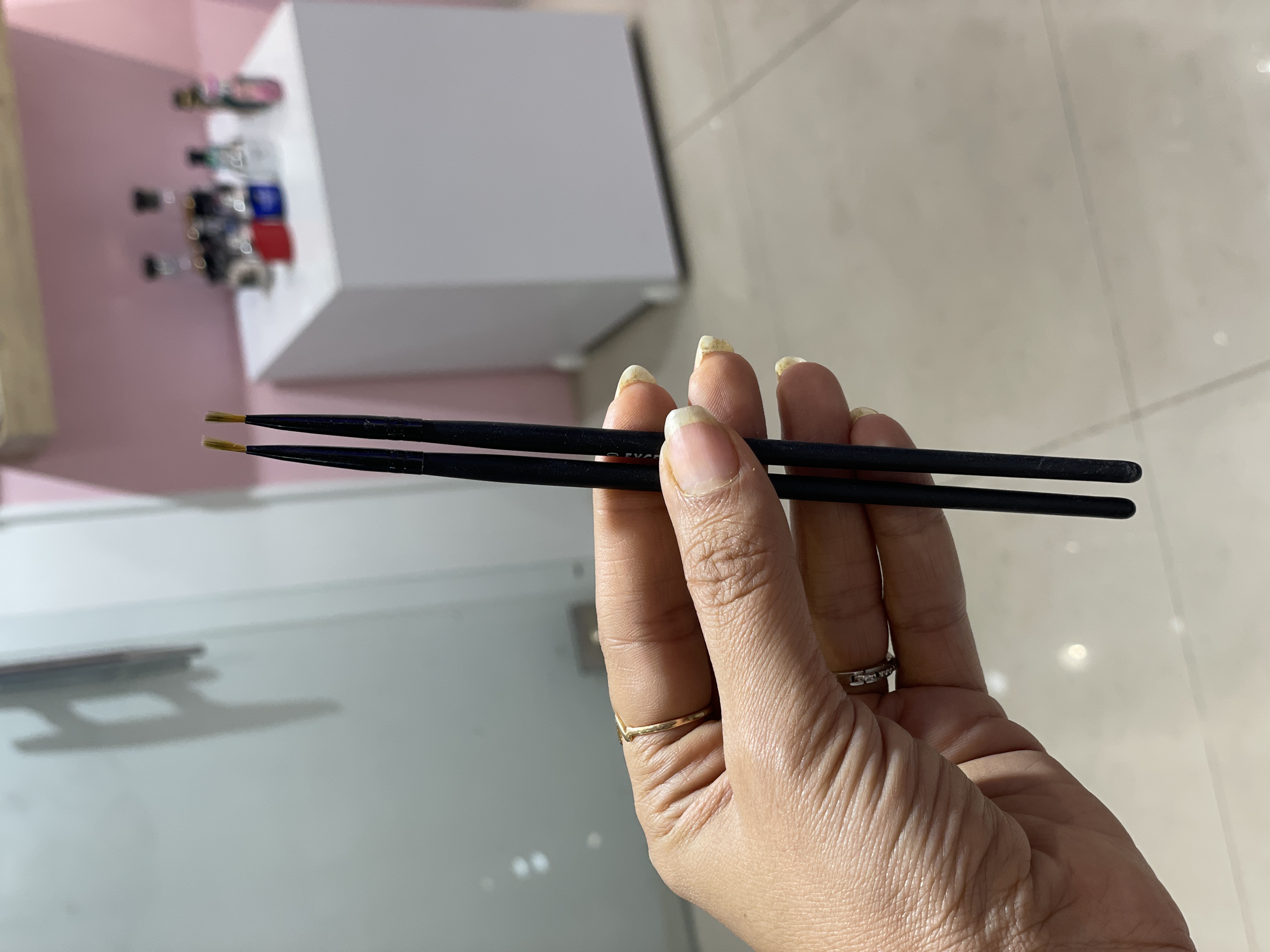 براش خط چشم