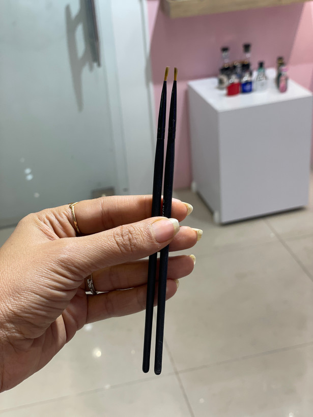 براش خط چشم