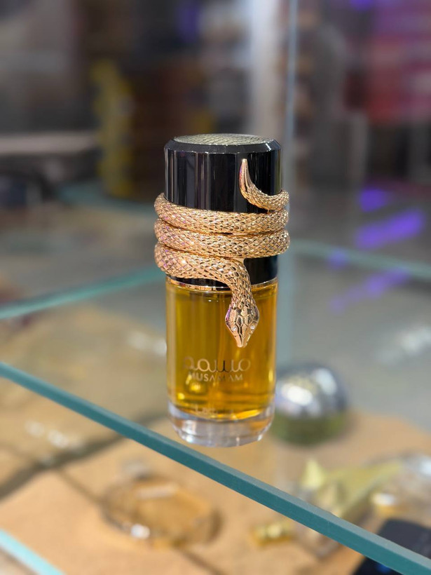 عطر ادکلن مسمم لطافه