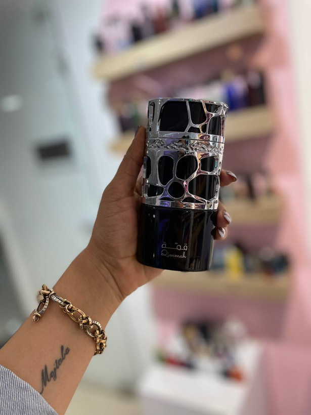 عطر ادکلن قمه برند لطافه
