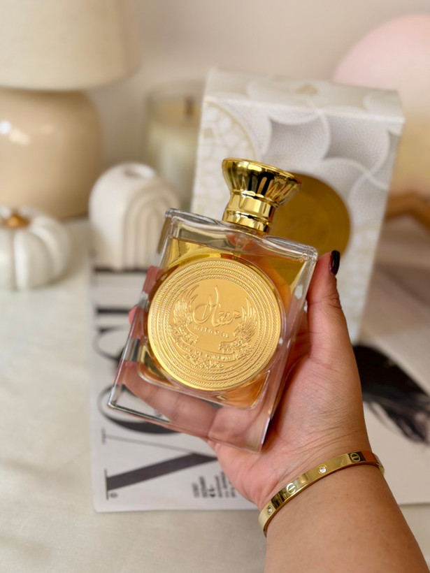 عطر ادکلن مثقال ارض زعفران اورجینال