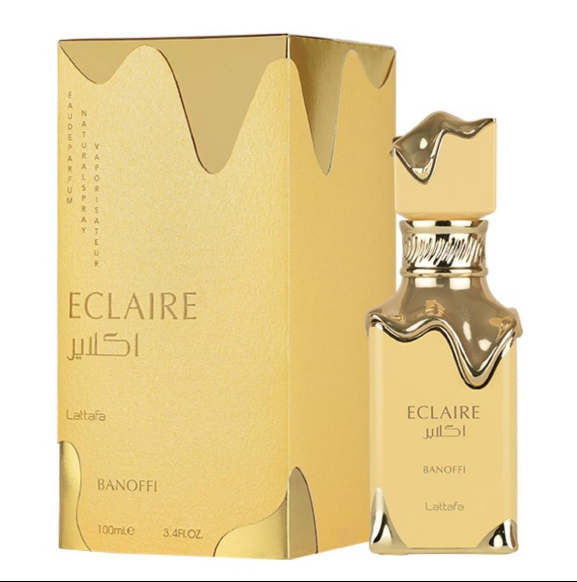 عطر ادکلن اکلایر بنوفی اورجینال لطافه